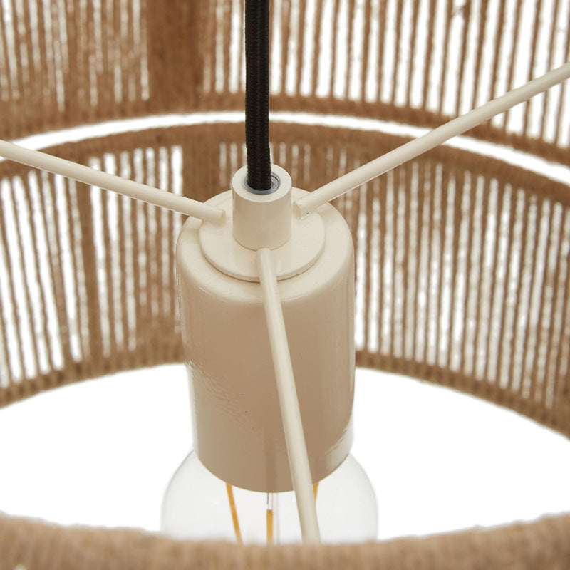 45cm Hand-Woven Modern Pendant Light