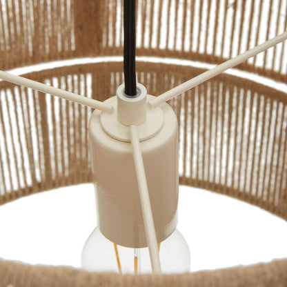 45cm Hand-Woven Modern Pendant Light
