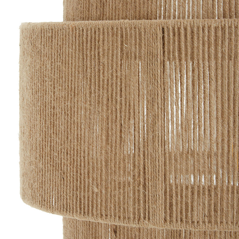 45cm Hand-Woven Modern Pendant Light