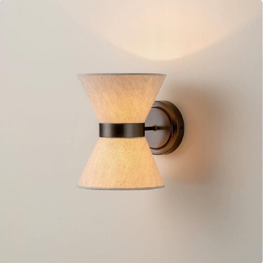 Wabi-Sabi Warm Light Wall Lamp / Warm light