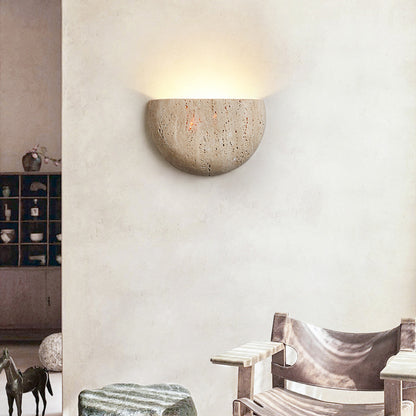 Slim 132cm Modern Wall Light