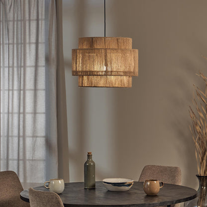 45cm Hand-Woven Modern Pendant Light / Diameter 45CMX33CM Height