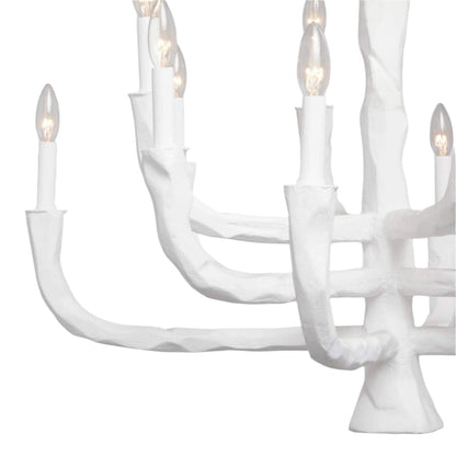 Adjustable Decorative Statement Chandelier