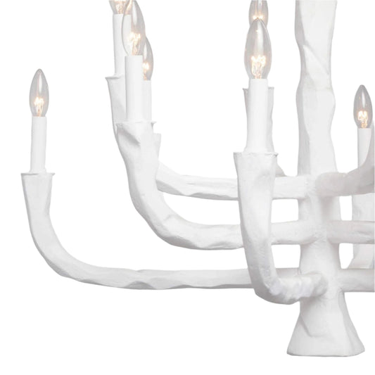 Adjustable Decorative Statement Chandelier