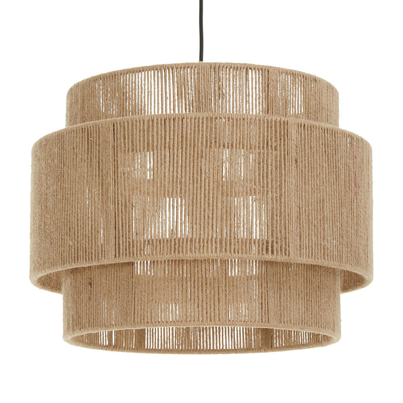 45cm Hand-Woven Modern Pendant Light