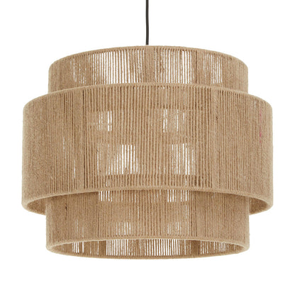 45cm Hand-Woven Modern Pendant Light
