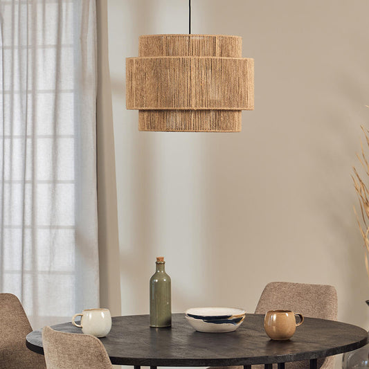 45cm Hand-Woven Modern Pendant Light