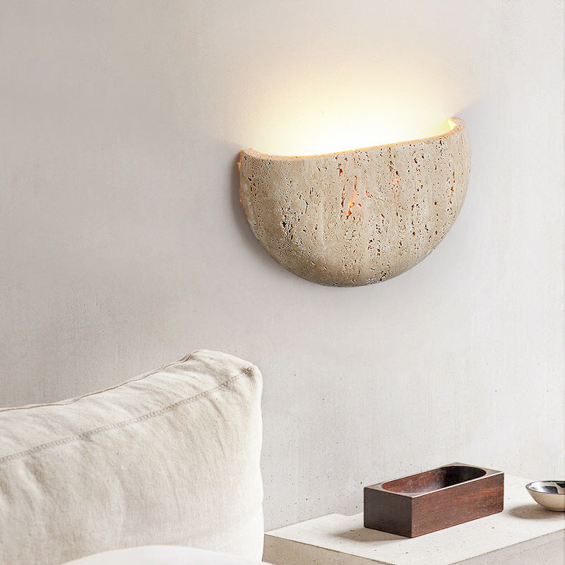 Slim 132cm Modern Wall Light